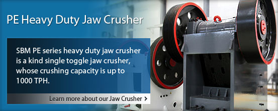 Copper Ore Jaw Crushers