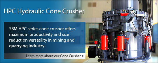 Copper Ore Cone Crushers