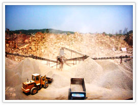 Copper Ore Stone Crushing Process