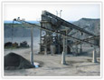 Iron ore Mining Processing
